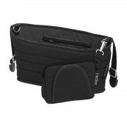 Easy Quick rendező táska - Black Black Easy Quick rendező táska - Black Black